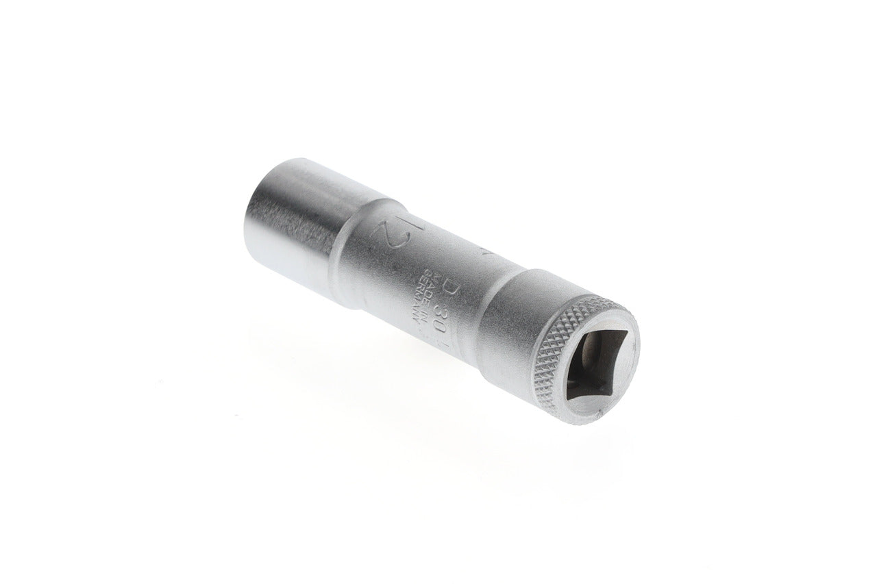 D 30 L - Vasos Unit Drive de 3/8" para tornillos de perfil hexagonal, modelo largo