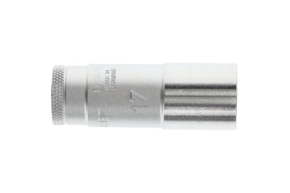 D 30 L - Vasos Unit Drive de 3/8" para tornillos de perfil hexagonal, modelo largo
