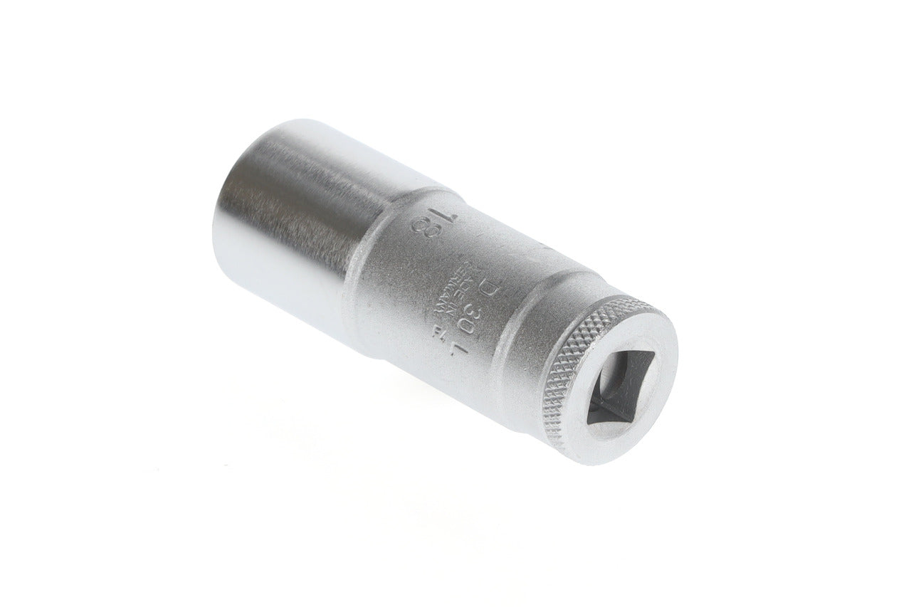 D 30 L - Vasos Unit Drive de 3/8" para tornillos de perfil hexagonal, modelo largo