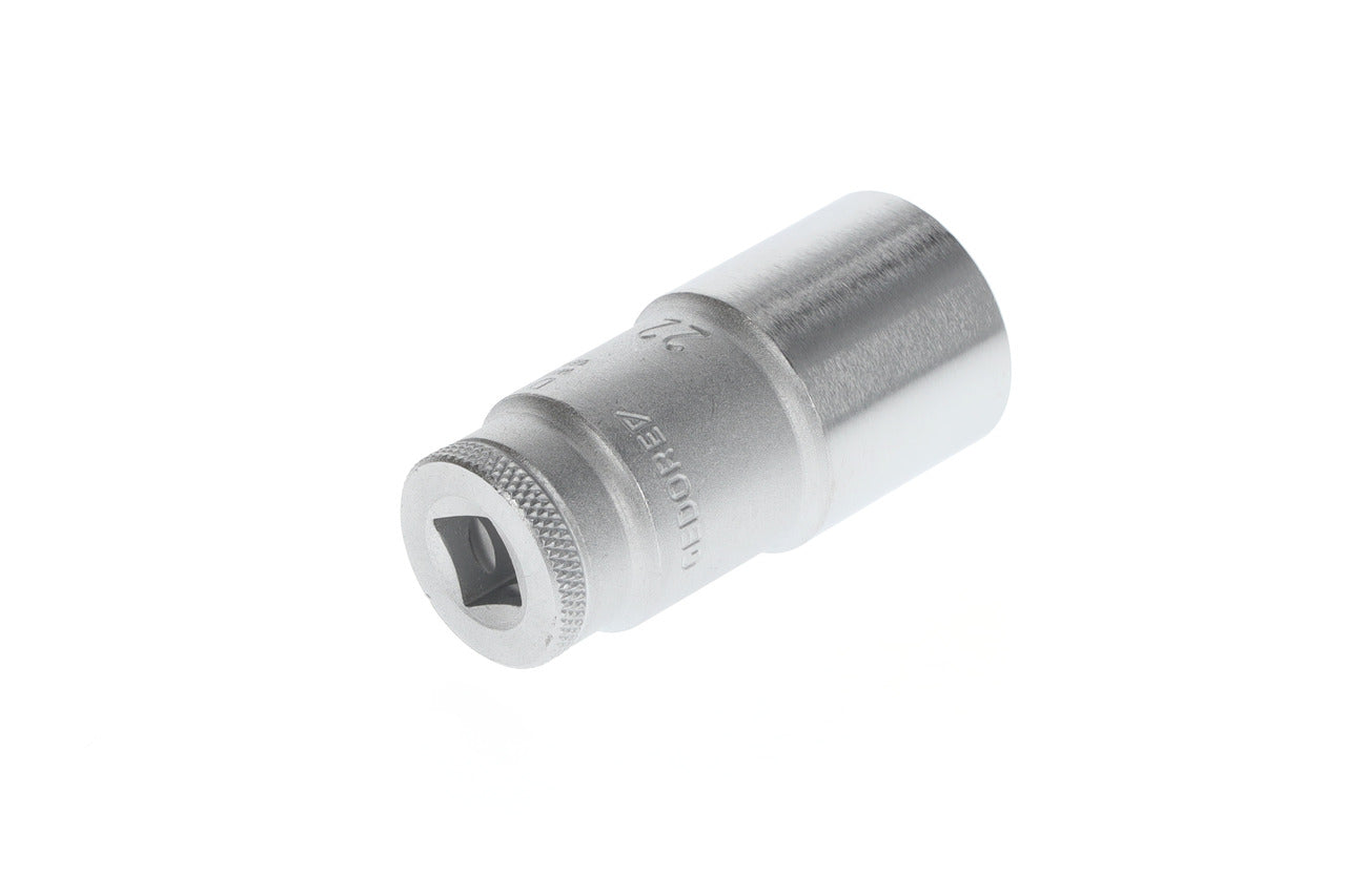 D 30 L - Vasos Unit Drive de 3/8" para tornillos de perfil hexagonal, modelo largo
