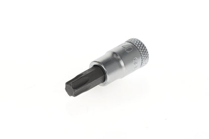 ITX 20 - Vasos destornilladores de 1/4" con punta de perfil TX