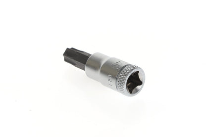 ITX 20 - Vasos destornilladores de 1/4" con punta de perfil TX