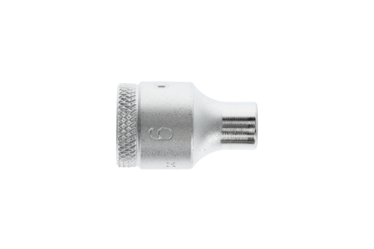 Douilles GEDORE D 30 - 3/8" pour vis à profil hexagonal