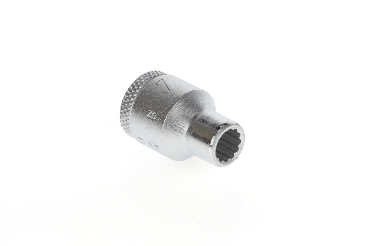 Douilles GEDORE D 30 - 3/8" pour vis à profil hexagonal
