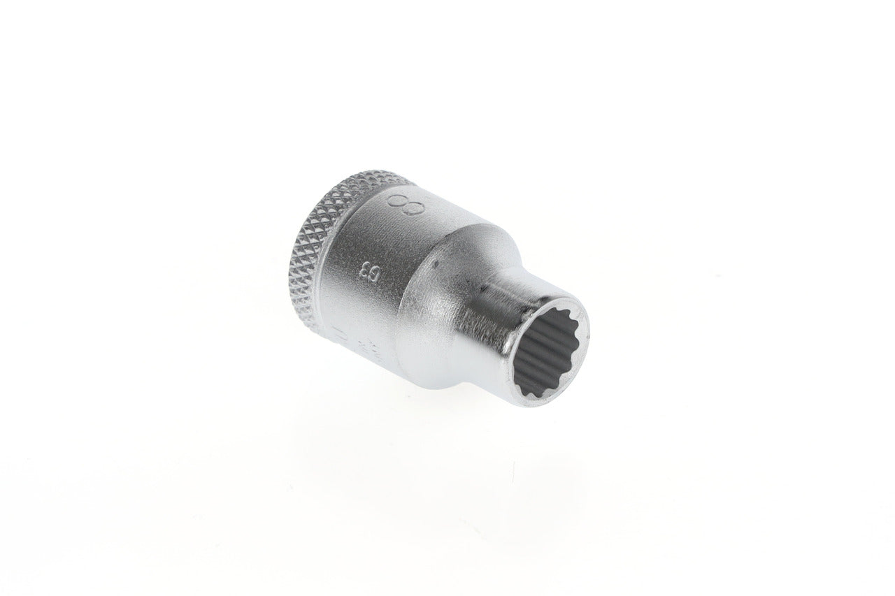 Douilles GEDORE D 30 - 3/8" pour vis à profil hexagonal