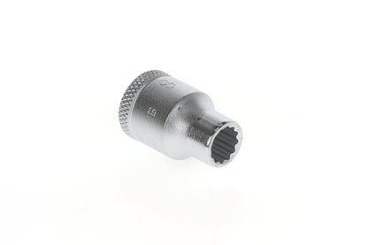Douilles GEDORE D 30 - 3/8" pour vis à profil hexagonal