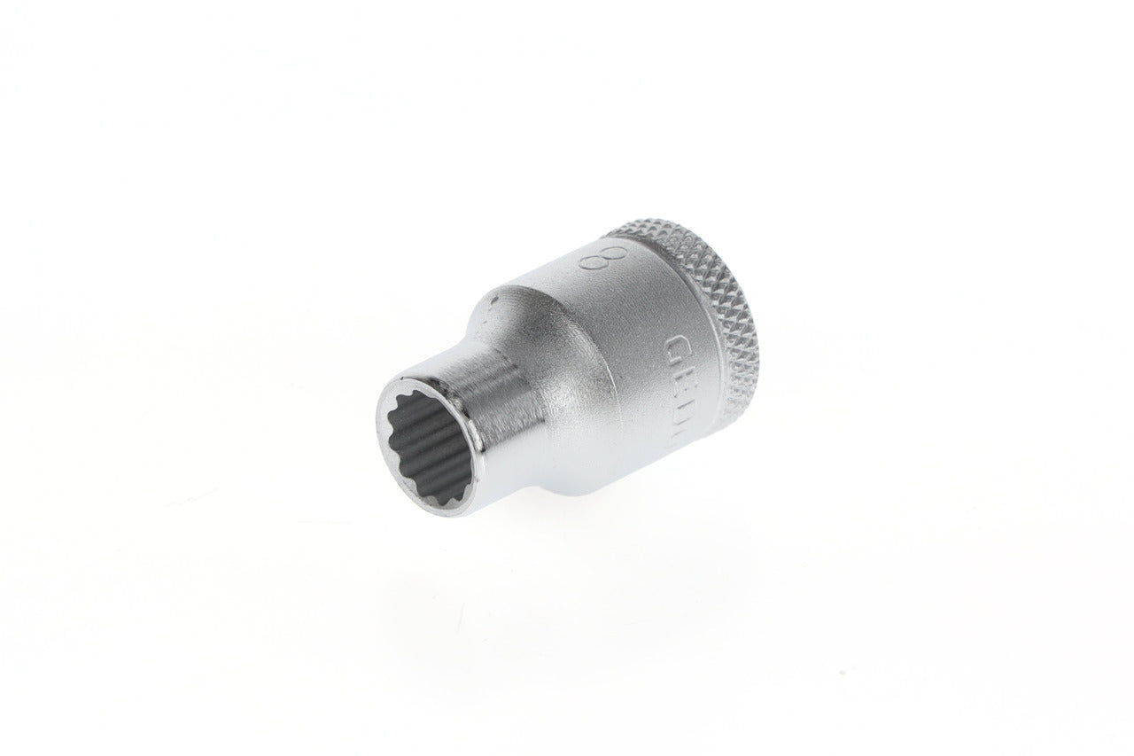 Douilles GEDORE D 30 - 3/8" pour vis à profil hexagonal