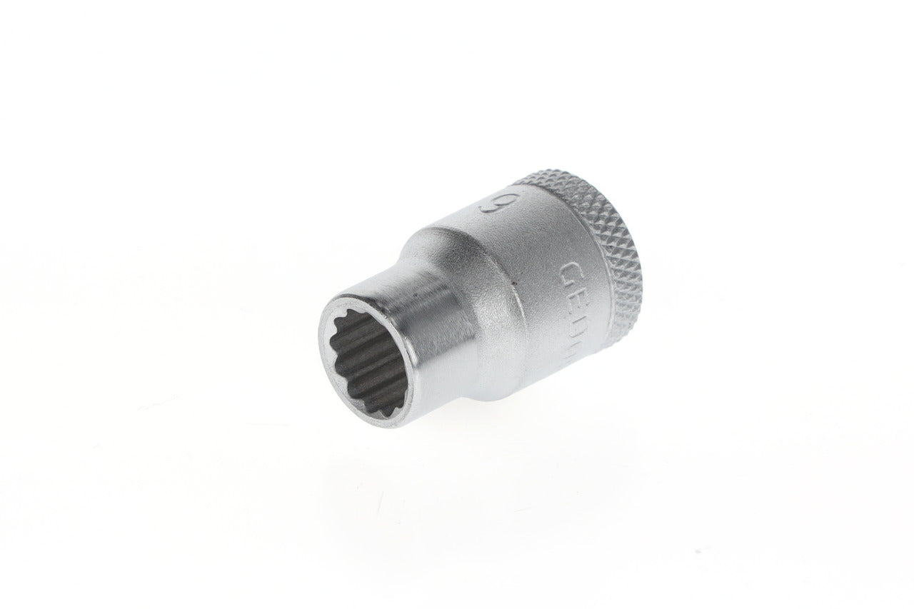 Douilles GEDORE D 30 - 3/8" pour vis à profil hexagonal