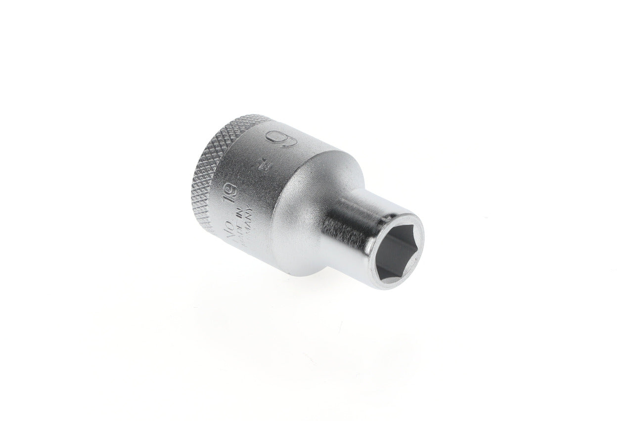 19 - 1/2" Hexagonal Sockets