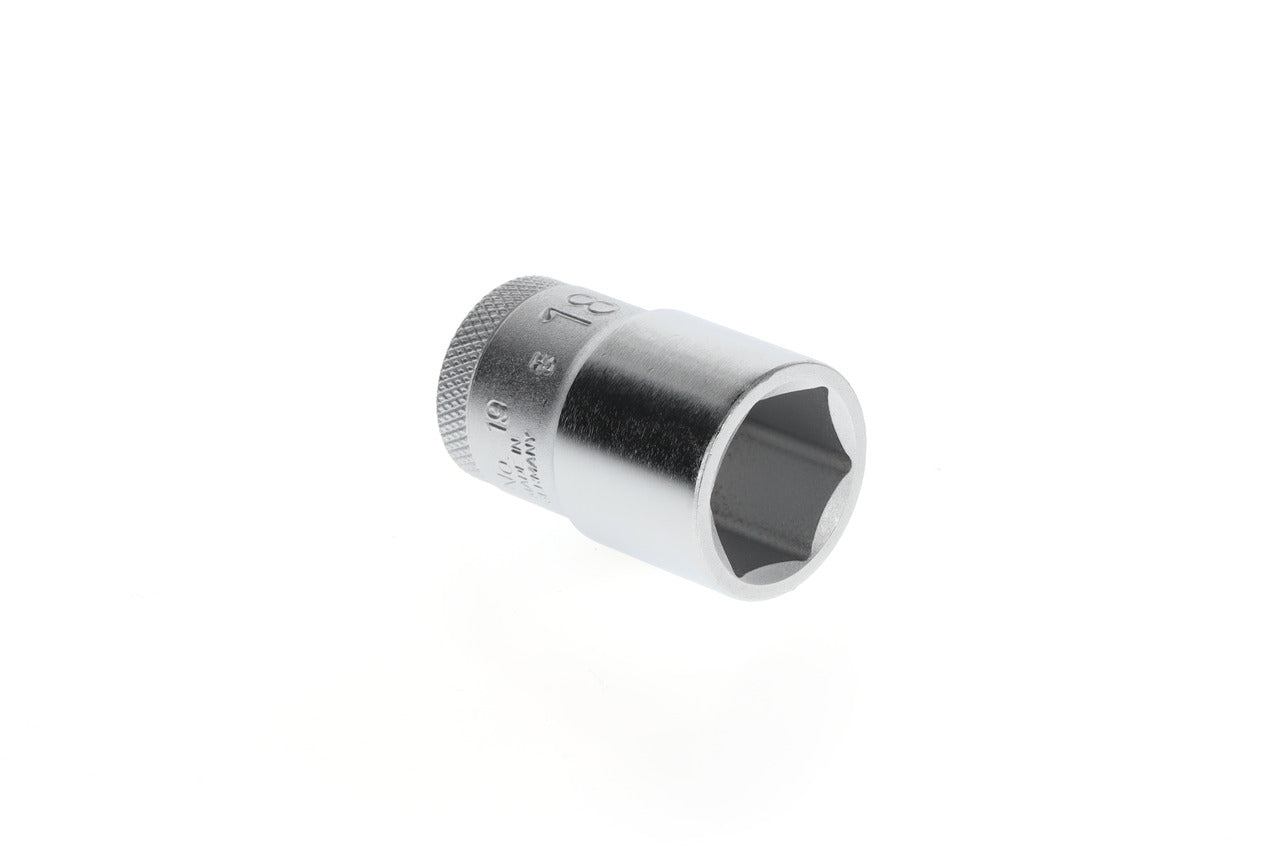 19 - 1/2" Hexagonal Sockets