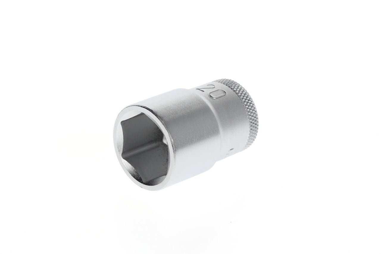 19 - 1/2" Hexagonal Sockets