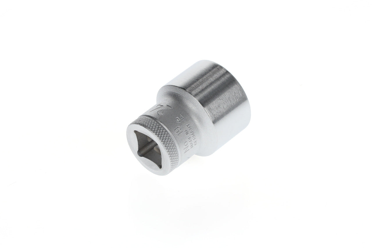 19 - 1/2" Hexagonal Sockets
