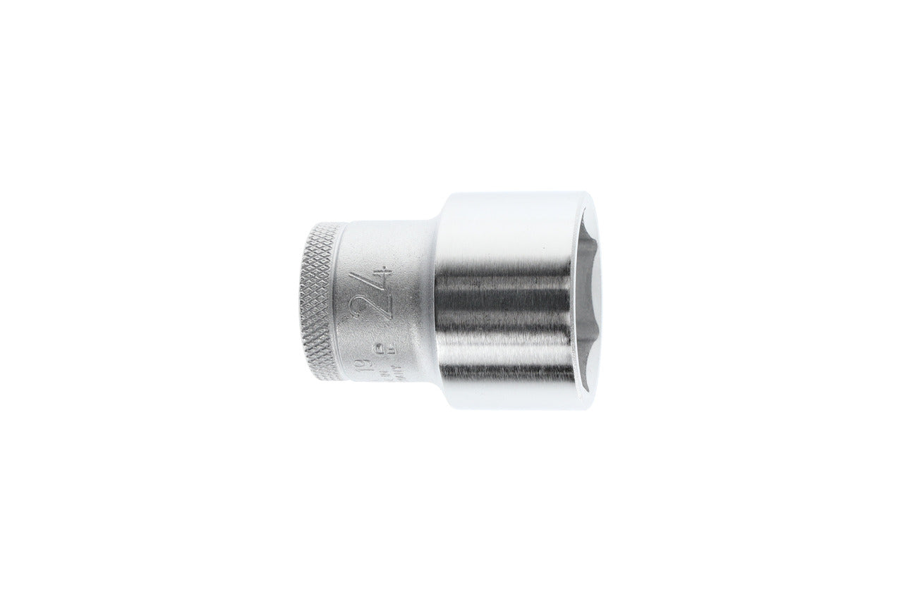 19 - 1/2" Hexagonal Sockets