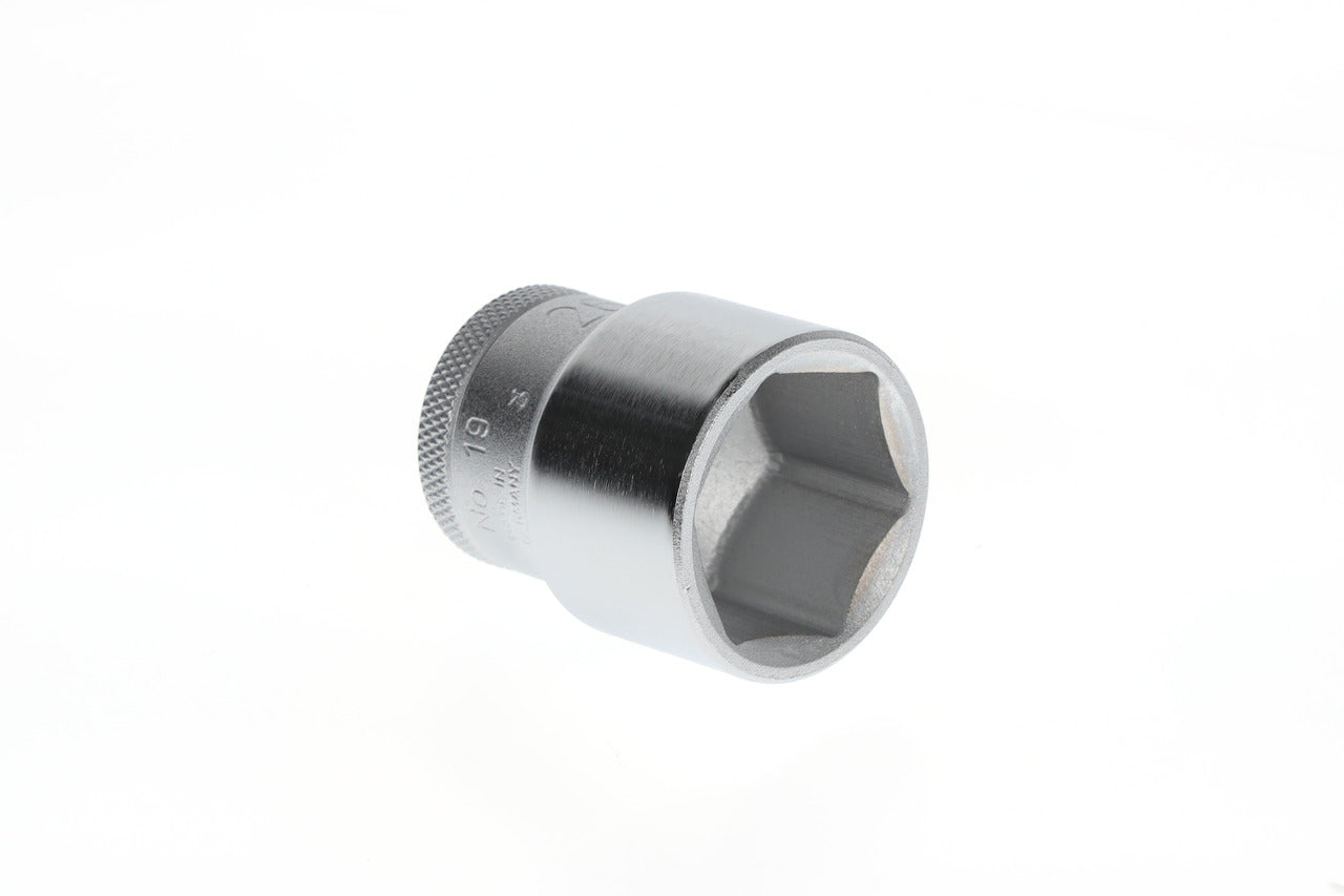 19 - 1/2" Hexagonal Sockets