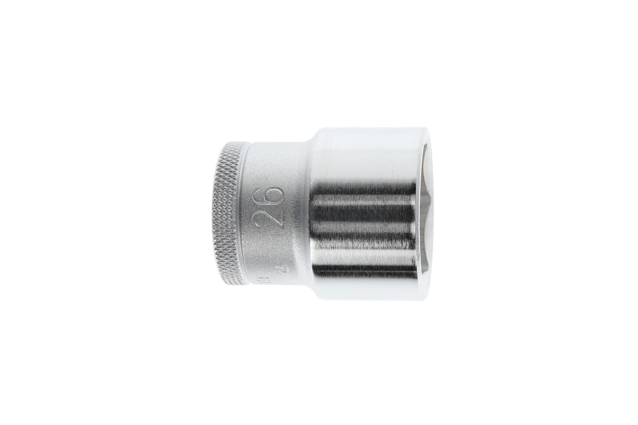 19 - 1/2" Hexagonal Sockets