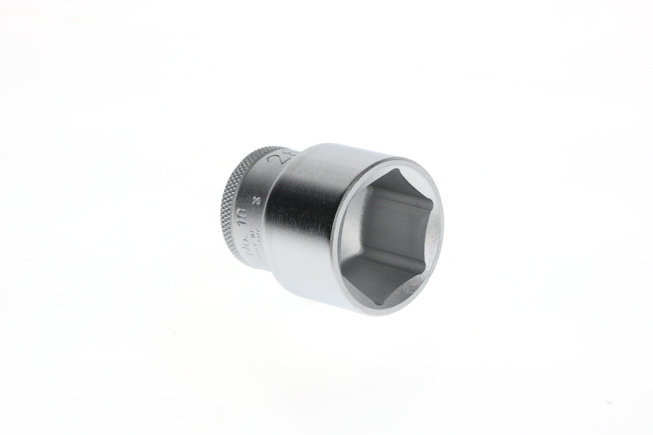 19 - 1/2" Hexagonal Sockets