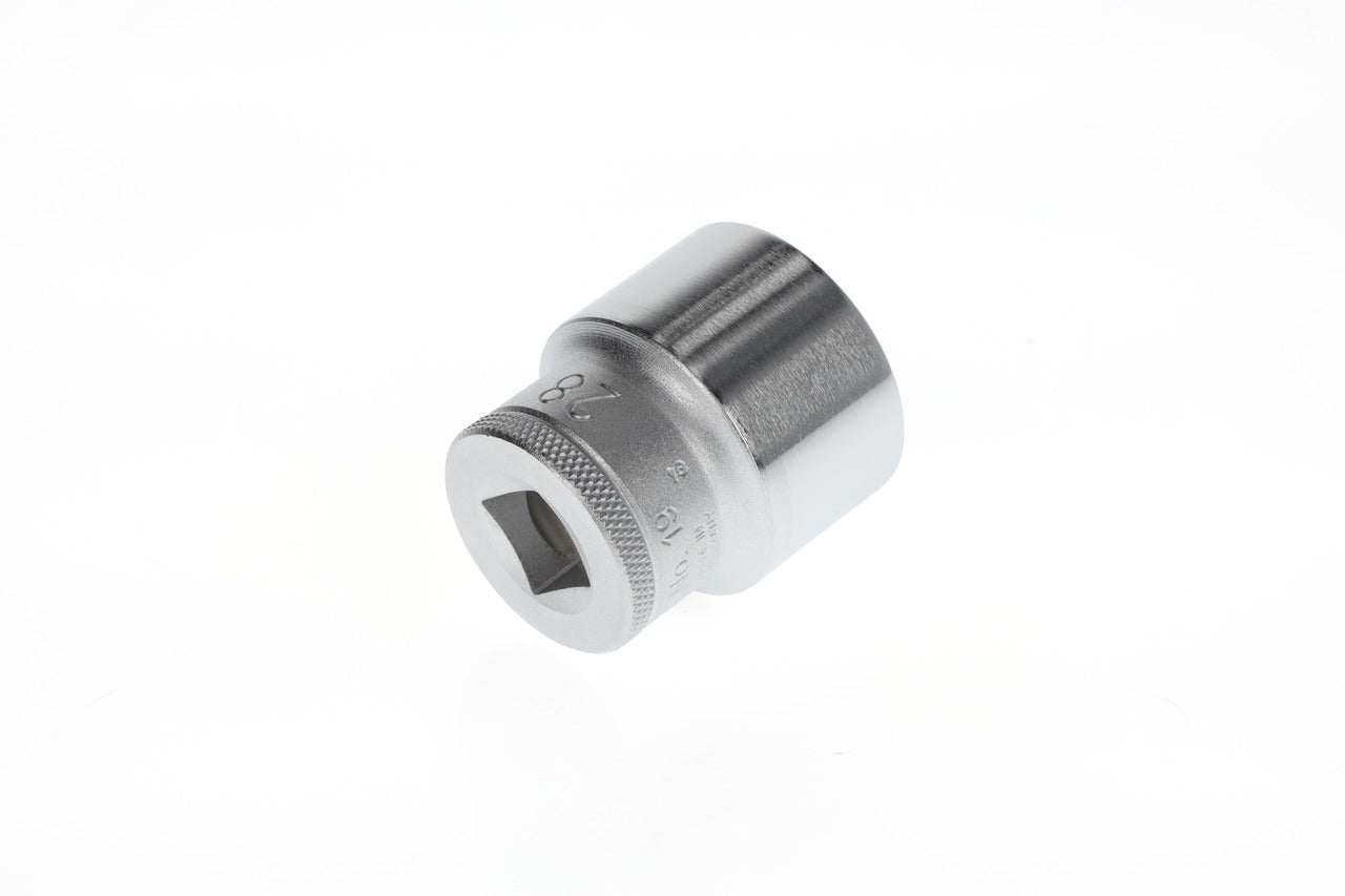19 - 1/2" Hexagonal Sockets