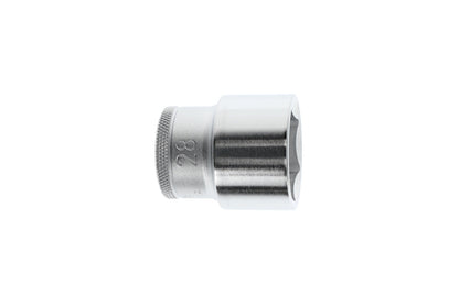 19 - 1/2" Hexagonal Sockets