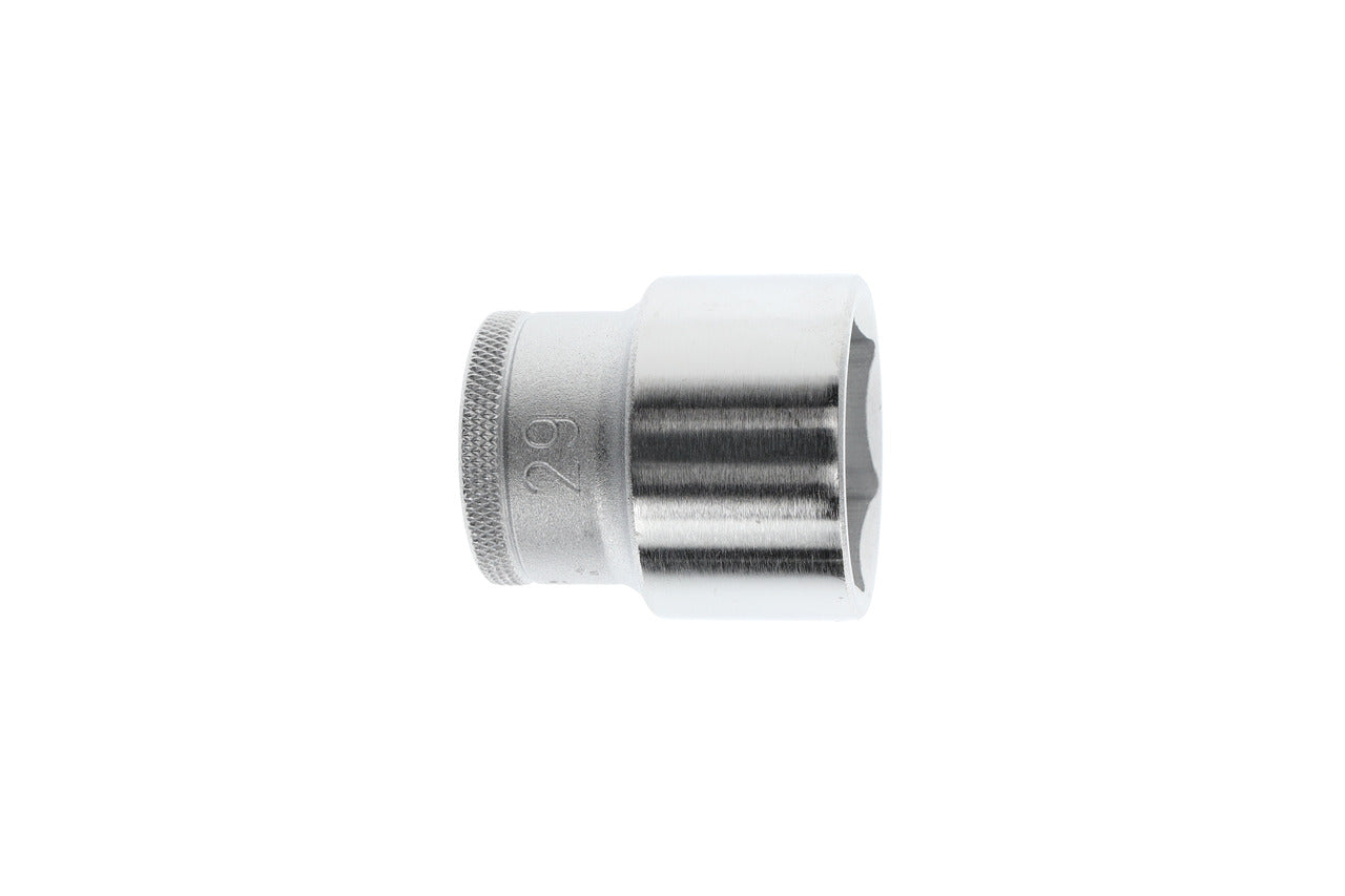 19 - 1/2" Hexagonal Sockets