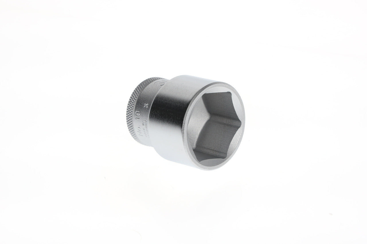 19 - 1/2" Hexagonal Sockets