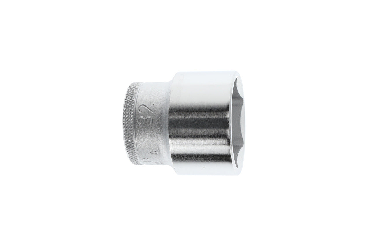 19 - 1/2" Hexagonal Sockets
