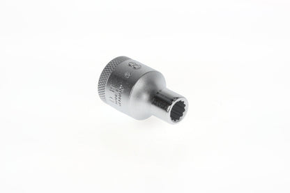 D 19 - Vasos de 1/2" con perfil UnitDrive para tornillos hexagonales