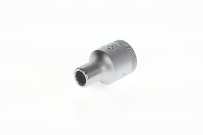 D 19 - Vasos de 1/2" con perfil UnitDrive para tornillos hexagonales