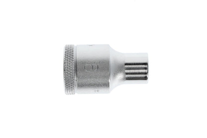 D 19 - Vasos de 1/2" con perfil UnitDrive para tornillos hexagonales
