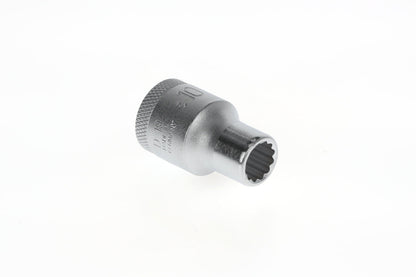 D 19 - Vasos de 1/2" con perfil UnitDrive para tornillos hexagonales