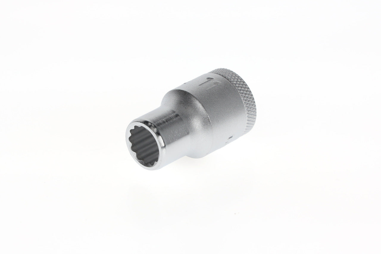D 19 - Vasos de 1/2" con perfil UnitDrive para tornillos hexagonales