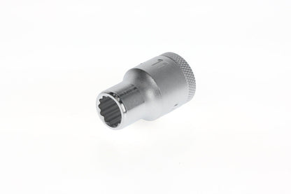 D 19 - Vasos de 1/2" con perfil UnitDrive para tornillos hexagonales