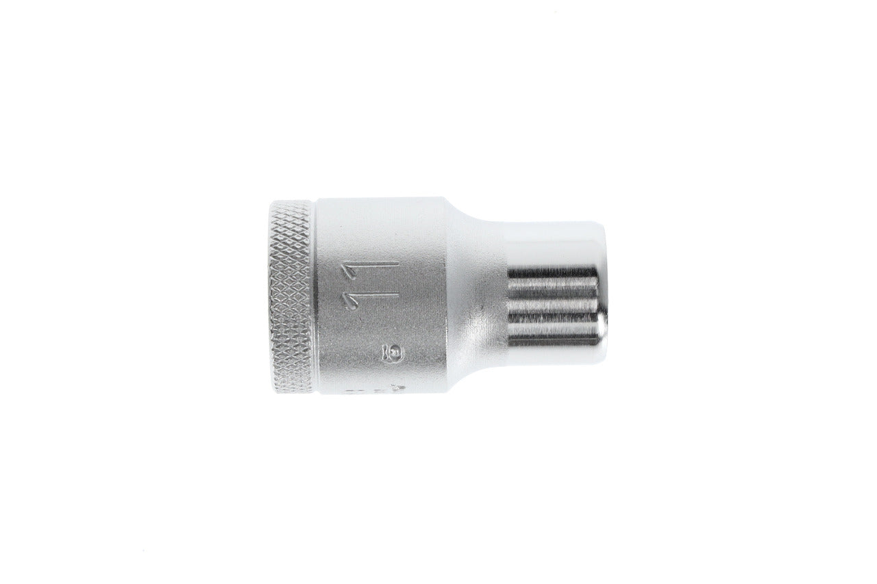 D 19 - Vasos de 1/2" con perfil UnitDrive para tornillos hexagonales