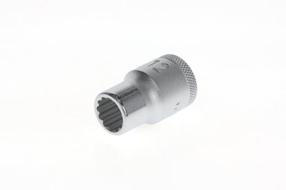 D 19 - Vasos de 1/2" con perfil UnitDrive para tornillos hexagonales