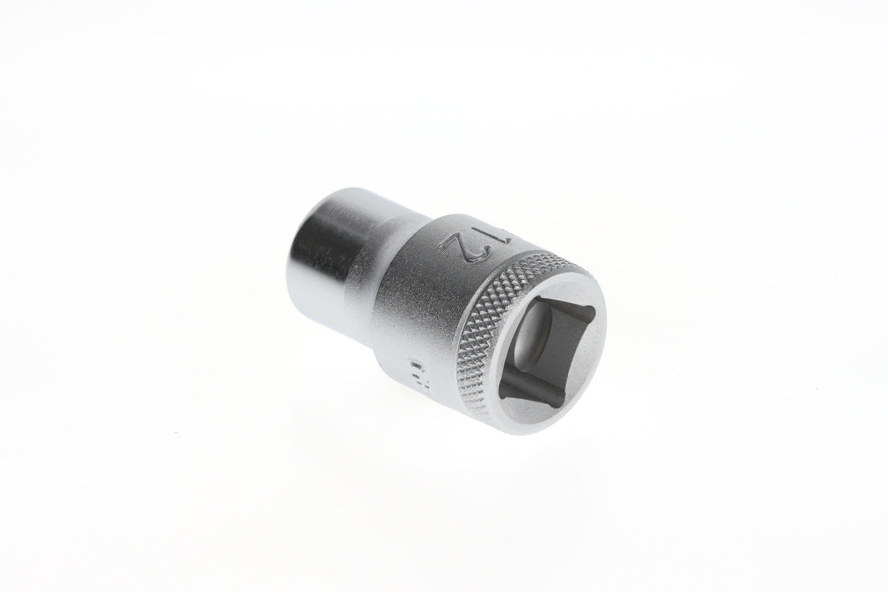 D 19 - Vasos de 1/2" con perfil UnitDrive para tornillos hexagonales