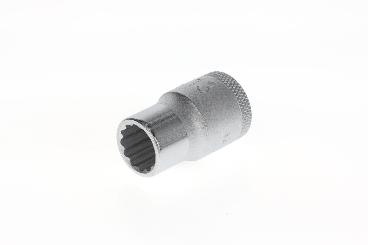 D 19 - Vasos de 1/2" con perfil UnitDrive para tornillos hexagonales