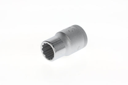 D 19 - Vasos de 1/2" con perfil UnitDrive para tornillos hexagonales