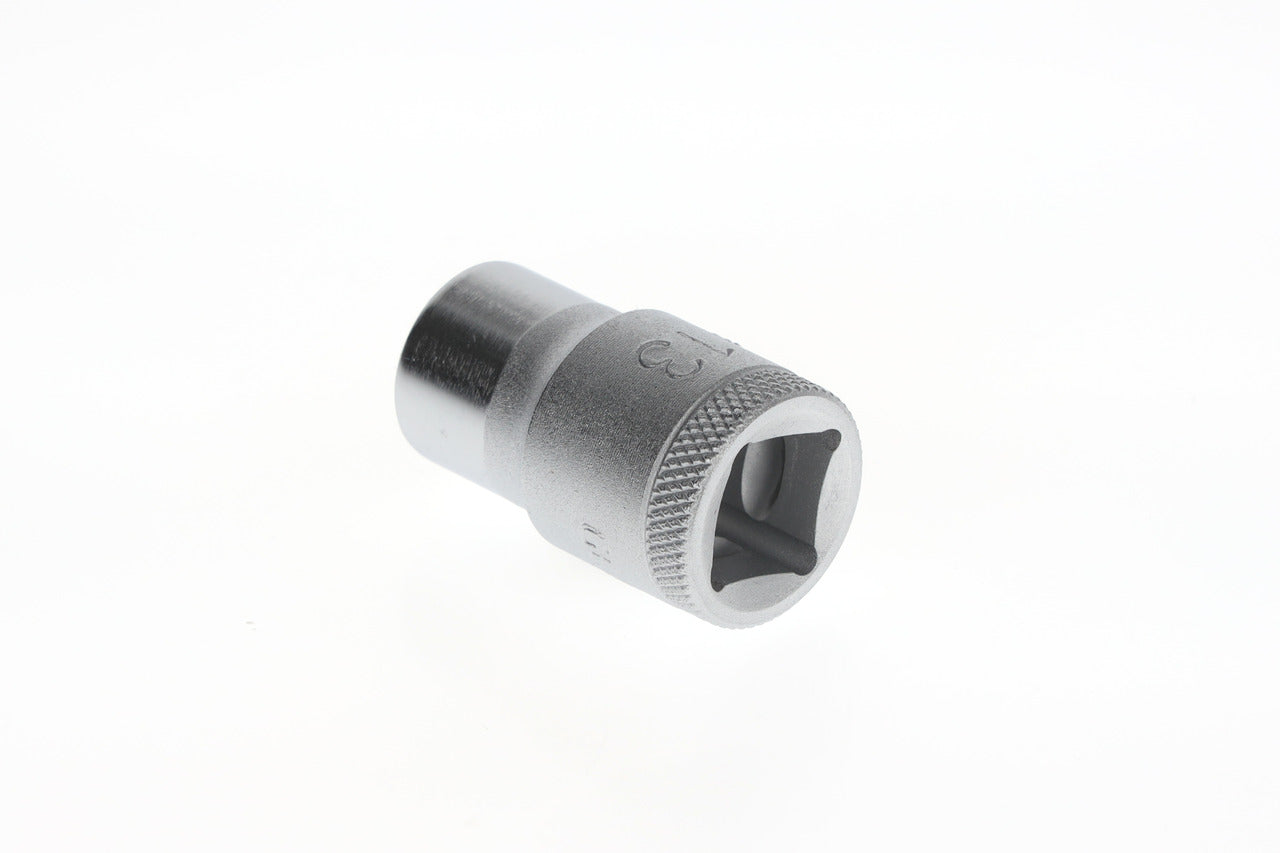 D 19 - Vasos de 1/2" con perfil UnitDrive para tornillos hexagonales