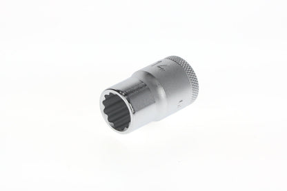 D 19 - Vasos de 1/2" con perfil UnitDrive para tornillos hexagonales