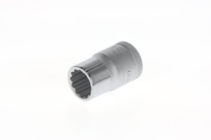 D 19 - Vasos de 1/2" con perfil UnitDrive para tornillos hexagonales
