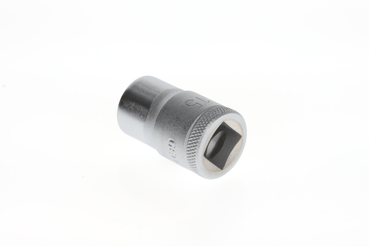 D 19 - Vasos de 1/2" con perfil UnitDrive para tornillos hexagonales