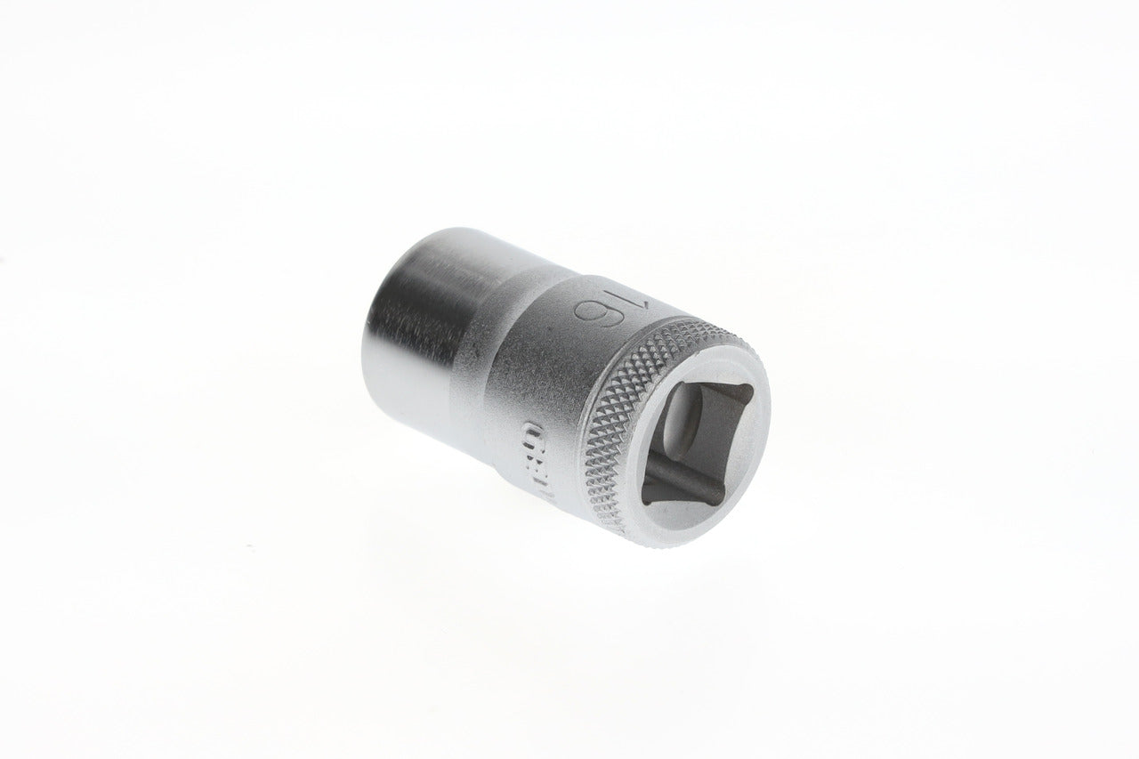 D 19 - Vasos de 1/2" con perfil UnitDrive para tornillos hexagonales