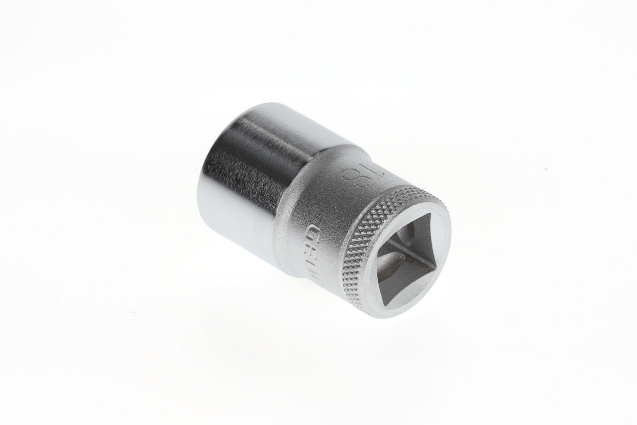 D 19 - Vasos de 1/2" con perfil UnitDrive para tornillos hexagonales