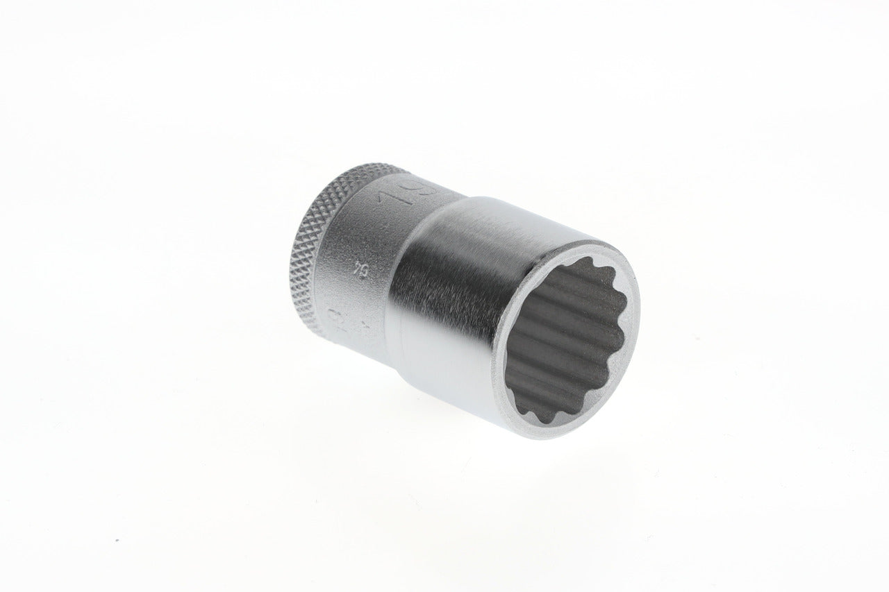 D 19 - Vasos de 1/2" con perfil UnitDrive para tornillos hexagonales