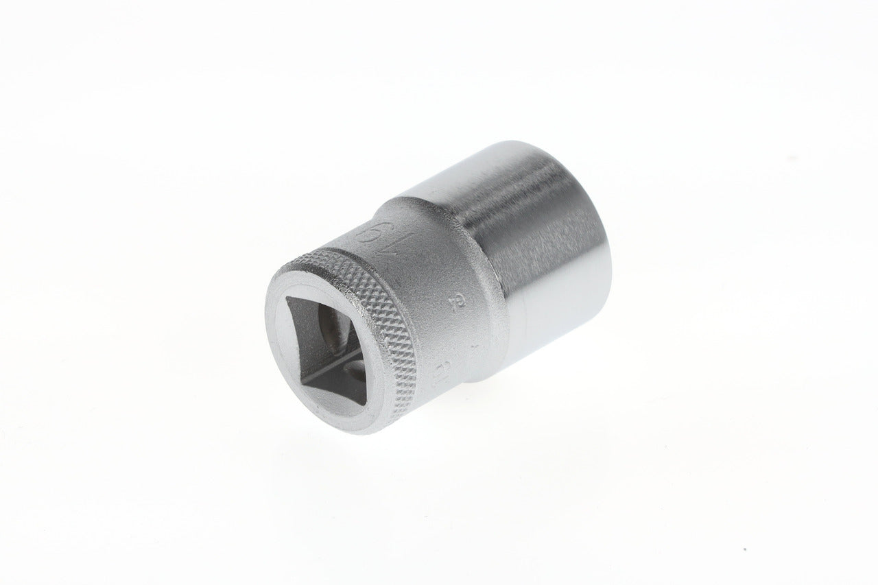 D 19 - Vasos de 1/2" con perfil UnitDrive para tornillos hexagonales