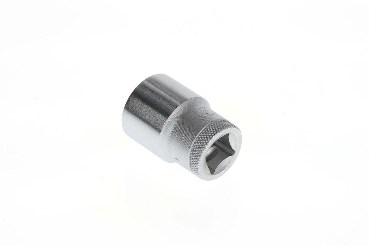 D 19 - Vasos de 1/2" con perfil UnitDrive para tornillos hexagonales