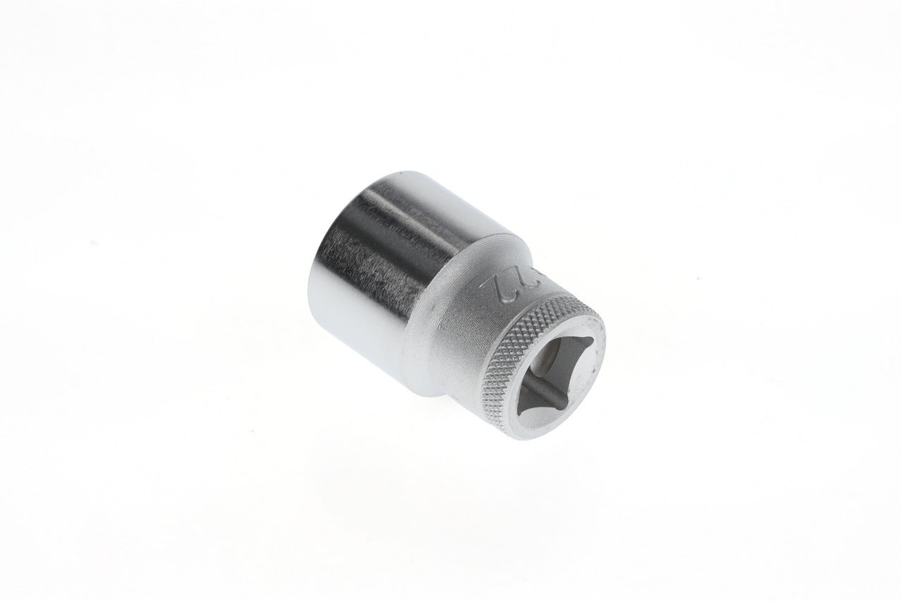 D 19 - Vasos de 1/2" con perfil UnitDrive para tornillos hexagonales