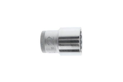 D 19 - Vasos de 1/2" con perfil UnitDrive para tornillos hexagonales