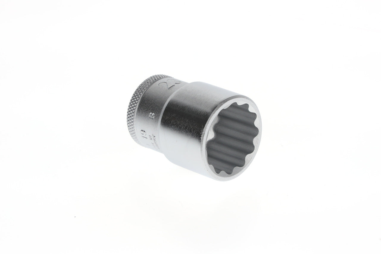 D 19 - Vasos de 1/2" con perfil UnitDrive para tornillos hexagonales