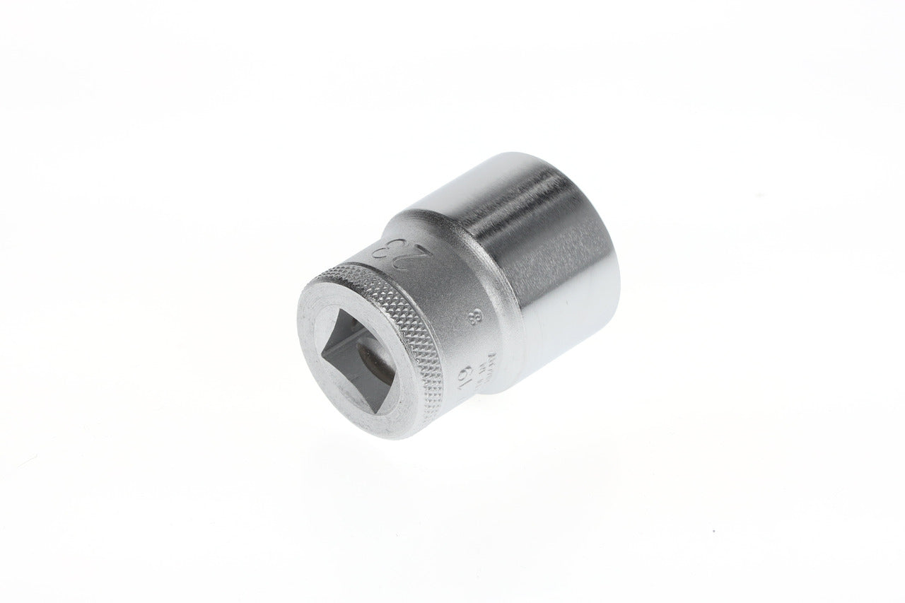 D 19 - Vasos de 1/2" con perfil UnitDrive para tornillos hexagonales