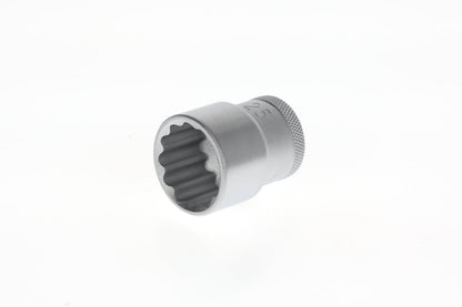 D 19 - Vasos de 1/2" con perfil UnitDrive para tornillos hexagonales